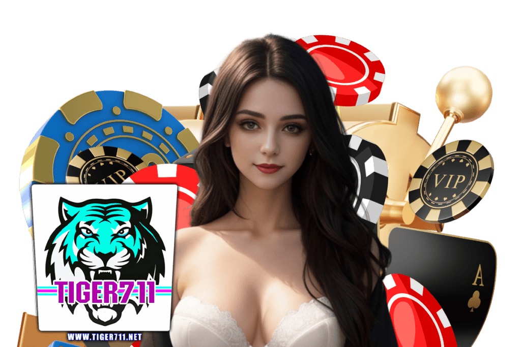 tiger711 ทางเข้า