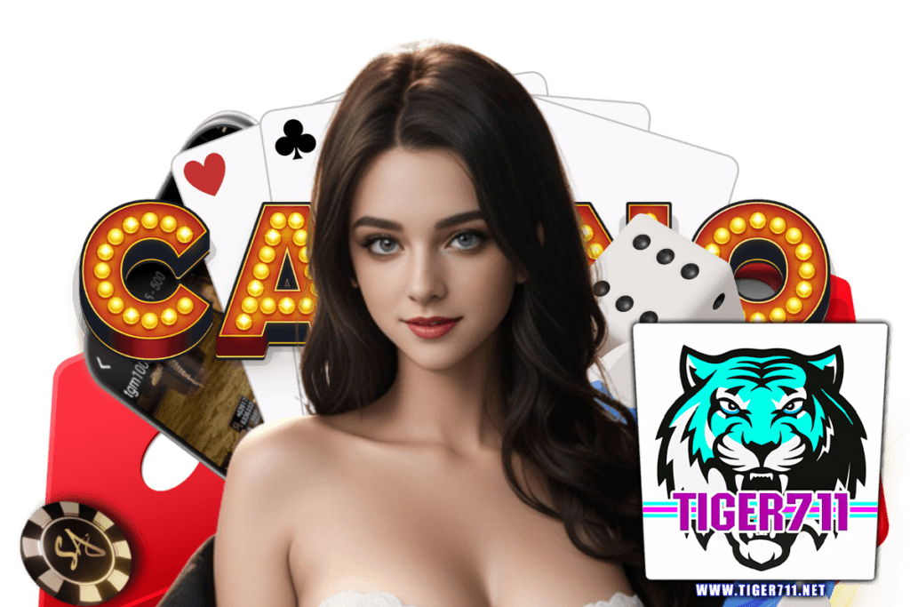 tiger711 ไลน์